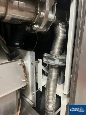 USED Vector 24" Vector HI-COATER, Model HC48/60, S/S