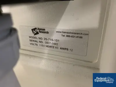 USED Hanson Reasearch Hanson Research Media Mate Plus Automatic Dissolution System, Model 25-710-101