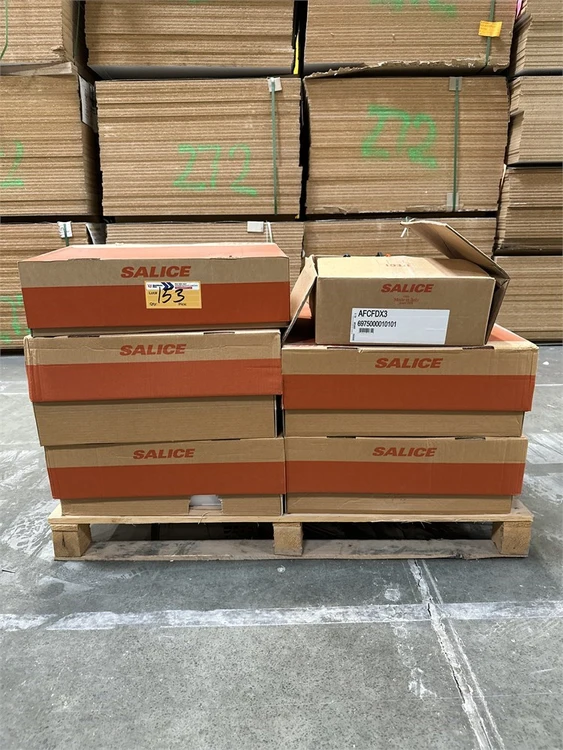 Used SALICE AFCFSX3 Misc Woodworking Parts California US | MachineryMax #1468863