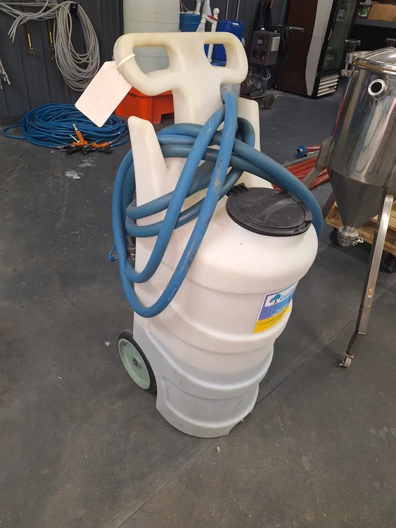 Used _UNKNOWN_ _UNKNOWN_ Clean In Place - CIP Georgia US | Auction Management Corporation #1548454