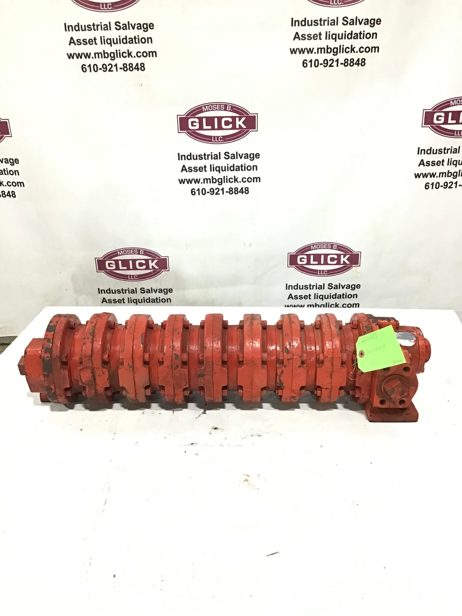 Roper Pumps G-930033 Industrial Pump Progressive Cavity Gear Pump