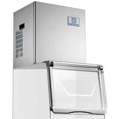 260LB ICE CUBE MACHINE HEAD - WARRANTY - BRAND NEW