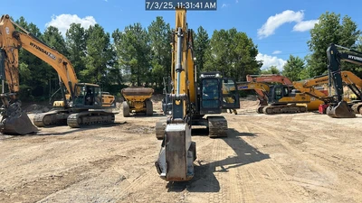 Used 2021 XCMG XE210U Crawler Excavators South Carolina US | National Equipment Dealers #1422482