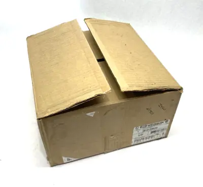 NEW HUBBELL WIEGMANN N12 JIC CONTINUOUS HINGE 12X12X6 CARBON STEEL - GRAY