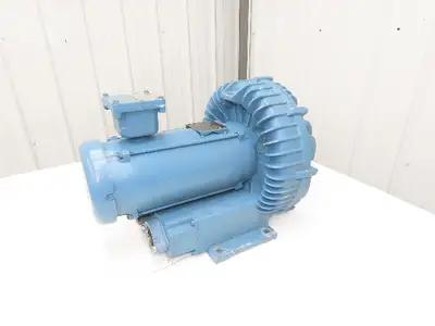 Used AMETEK ROTRON _UNKNOWN_ Centrifugal Blowers Indiana US | Arrow Industrial #1416421