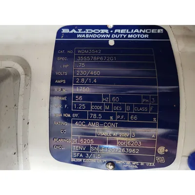 USED MIDWESTERN INDUSTRIES, INC. ME24