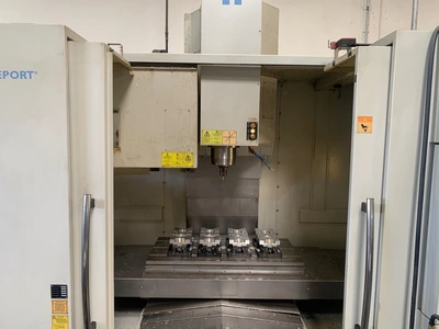 2011 HARDINGE GX1000 OSP Vertical Machining Centers | PM Machines (14)
