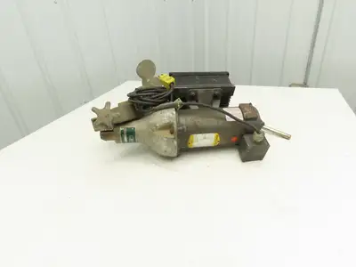 Mix-Mor D-13 Accumix Tank Mixer Clamp-On Agitator Drive 115V Variable Speed