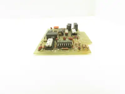 Polyspede E1485-01 Signal Isolator Printed Circuit Board Control Card PCB