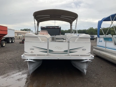Used 2007 MANITOU OSPREY Boats (Misc) Michigan US | Miedema Asset Management Group #1414611