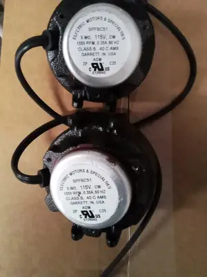 New | in-Stock EM&S SPFBC51 A.C. Motors US | Infinity wholesale & Supply LLC #1305599