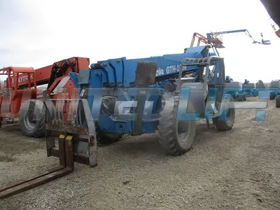 Used 2006 GENIE GTH1056 Misc Forklifts New York US | United Lift #1445695