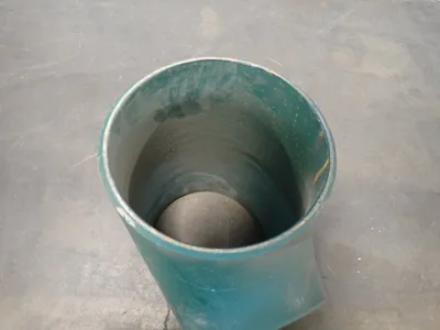 8" Pipe Fitting