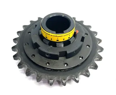 USED FLEXLINK SAFETY SLIP-CLUTCH ANSI 1/2” Z = 25