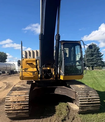 Used 2006 DEERE 350D LC Crawler Excavators Minnesota US | Proxy Equipment #1470267