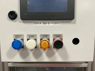 Used 2012 SCHUMACHER EQUIPMENT. INC. 300A102012WOW Assembly Machines Ohio US | HGR 24 #1411354