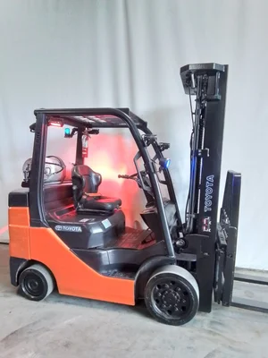 Used 2020 TOYOTA 8FGCU30 Misc Forklifts North Carolina US | Forklift Pro #1517949
