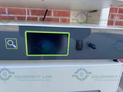 USED CARON 7410-5-1 CO2 DUAL STACKED LABORATORY INCUBATOR 45°C, 115V
