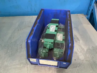 Used NUMATICS 554SS400K000030 Pumps Ohio US | HGR 24 #1279237