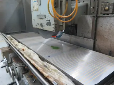 OKAMOTO PSG-205 GRINDERS, SURFACE, RECIPROC. TABLE | Wheeler Machinery Sales (12)