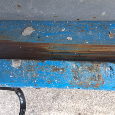 USED 2015 Genie GS-1930