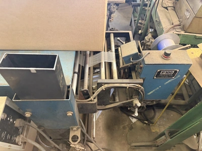 Used _UNKNOWN_ _UNKNOWN_ Hot Stamp Thermal Coders & Printers Michigan US | Miedema Asset Management Group #1361358