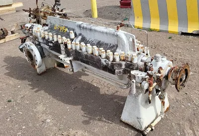 USED SULZER BINGHAM 3X6X9C MSD