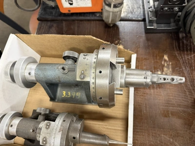Used _UNKNOWN_ _UNKNOWN_ Wheel Dressing Machines Michigan US | Miedema Asset Management Group #1442374
