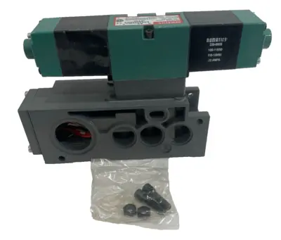 NEW NUMATICS 153SS425K000030 SOLENOID VALVE