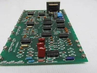 Fenner 12M03-112 8100-0556 Rev. A 3 Phase Pulse Generator Circuit Board Module