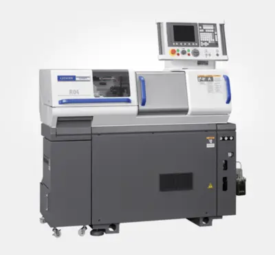 CITIZEN R01II Swiss Type Automatic Screw Machines | Precision Machine Tool Solutions (1)