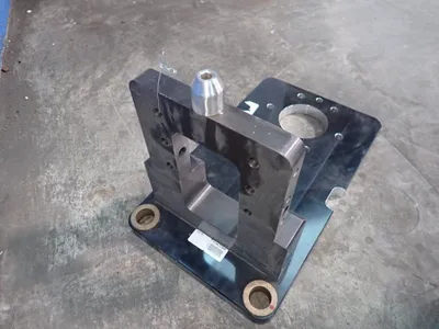 Assembly Plate
