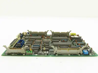 Mitsubishi Mazak BN624A926G52A HMI Printed Circuit Operator Control Board MC221
