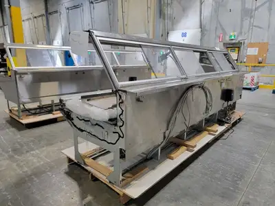 USED 2018 HILLPHOENIX GSD-12R