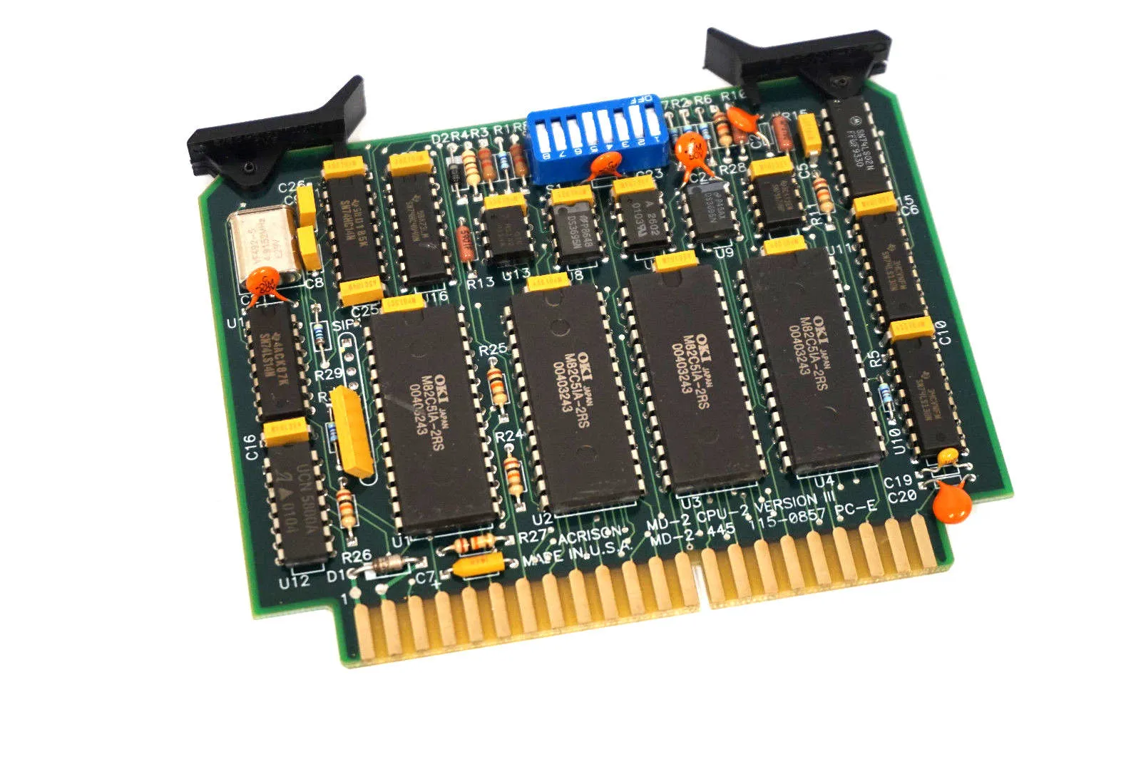 NEW ACRISON 23-28530 MDII PC BOARD 2328530