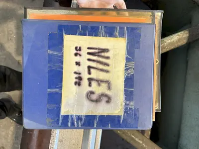 USED NILES N6/4000