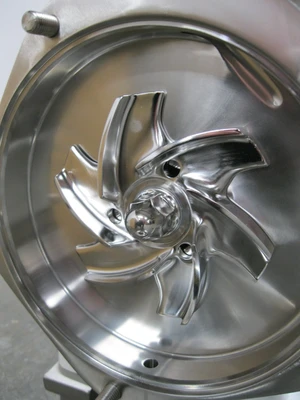 NEW Fristam FP732-145