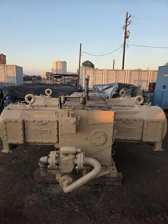 Used 1998 ARIEL JGD-4 Compressor Frames | Compression Source #409766