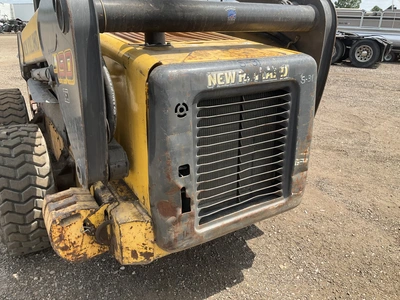 Used 2010 NEW HOLLAND L190 Skid Steer Loaders Michigan US | Miedema Asset Management Group #1325534