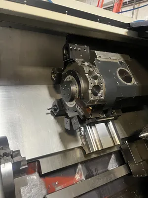 2016 SAMSUNG SL 3000M CNC Lathes. | 520 Machinery Sales LLC (5)