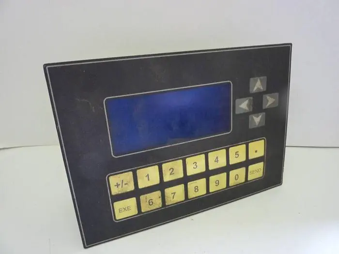 Used HORNER ELECTRIC HE190IBSRMUB Interface Monitors Michigan US | Ideal Machinery #594005