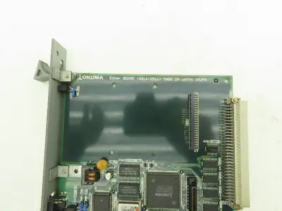 Used OKUMA _UNKNOWN_ PLC Processors Indiana US | Arrow Industrial #1316727