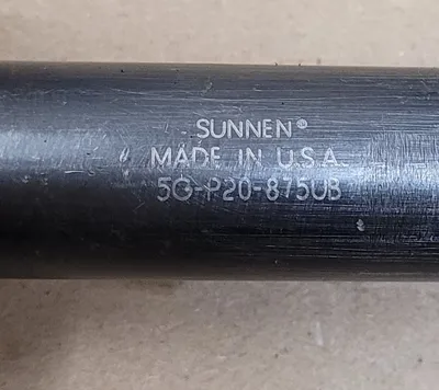 SUNNEN 5G-P20-875 UB Tooling & Accessories, Mandrels | Machinery Central (8)