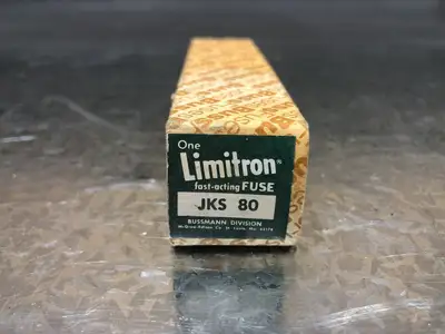 NEW LIMITRON JKS-80