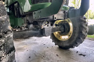 Used 2015 JOHN DEERE 5101E Tractors & Trailers Louisiana US | Proxy Equipment #1377997