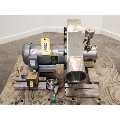 New | in-Stock _UNKNOWN_ _UNKNOWN_ Centrifugal Blowers West Virginia US | JM Industrial #1333717