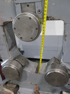 Large Format Steady Rest ; 20" Diameter Work Support Steadyrest