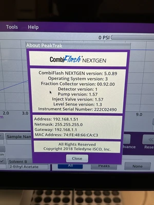 USED Teledyne Nextgen 300 +