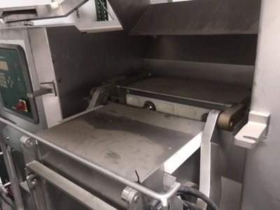 USED 2005 TREIF 144 Cubemat-E