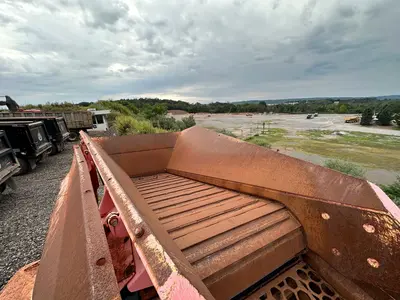 Used 2013 SANDVIK QE341 Vibratory Screens New Jersey US | Proxy Equipment #1385275